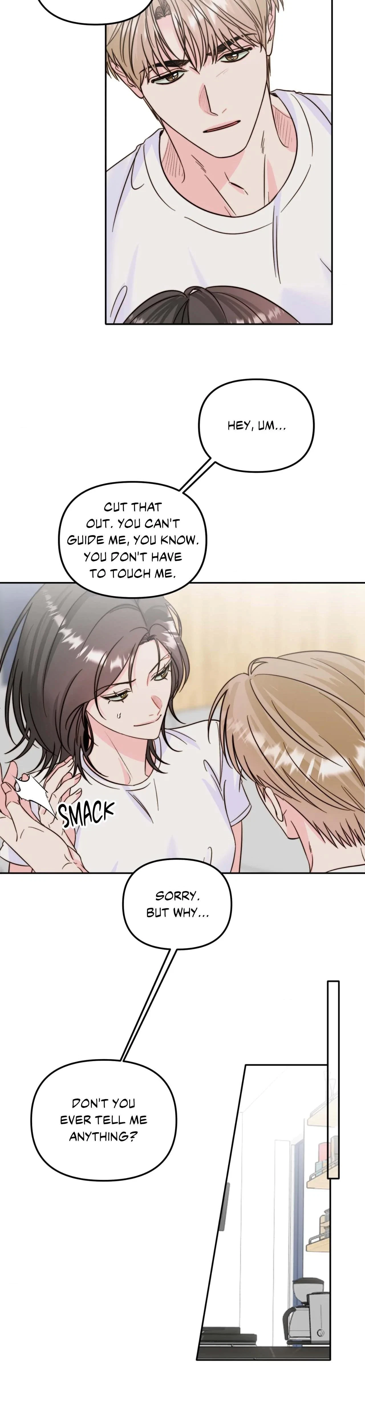 Histamine Heartbreak Chapter 21, page 12