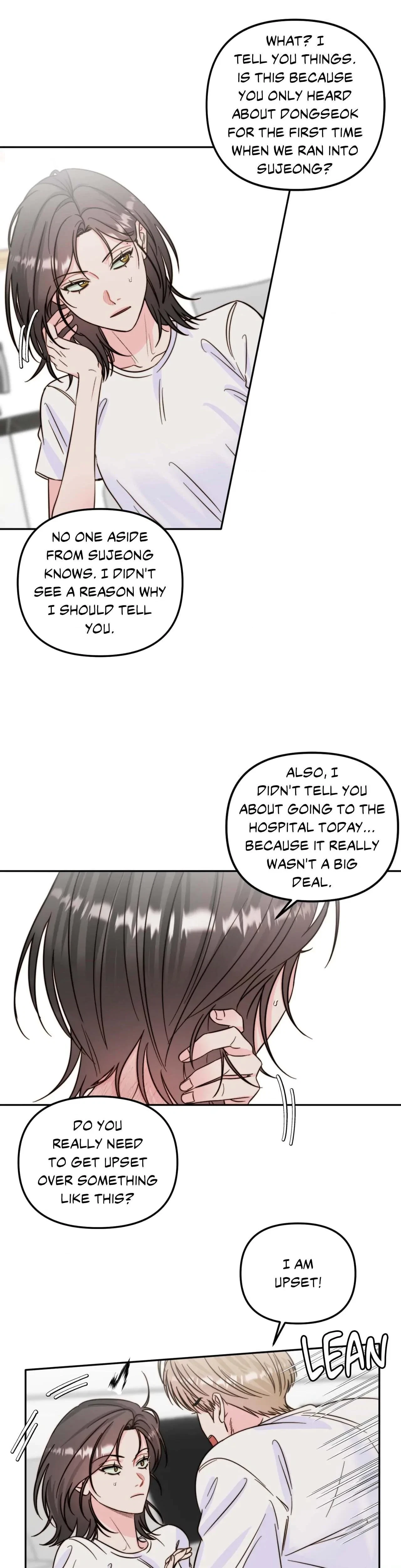 Histamine Heartbreak Chapter 21, page 13