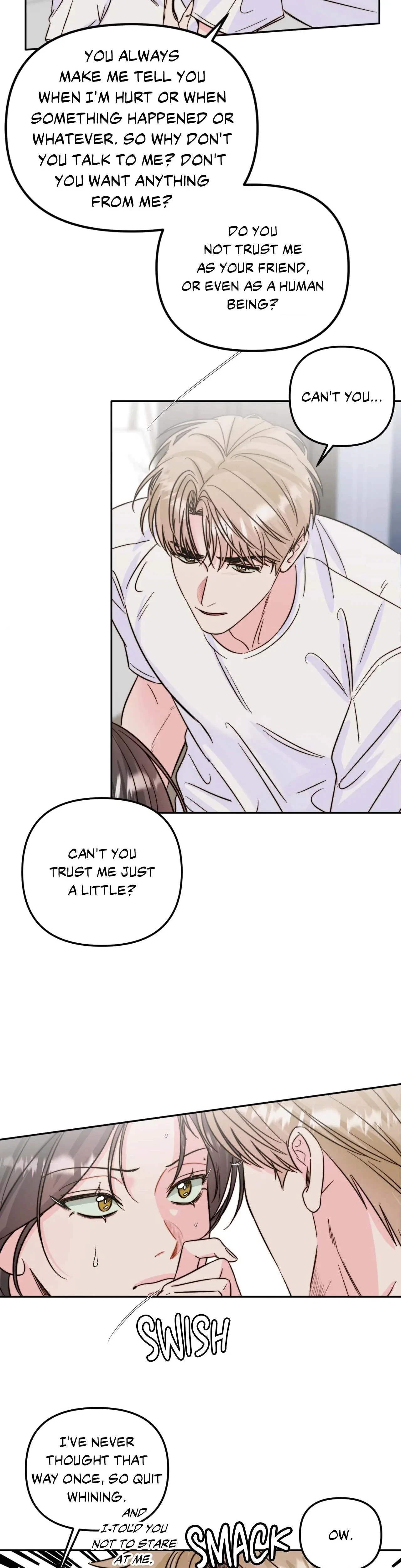 Histamine Heartbreak Chapter 21, page 14