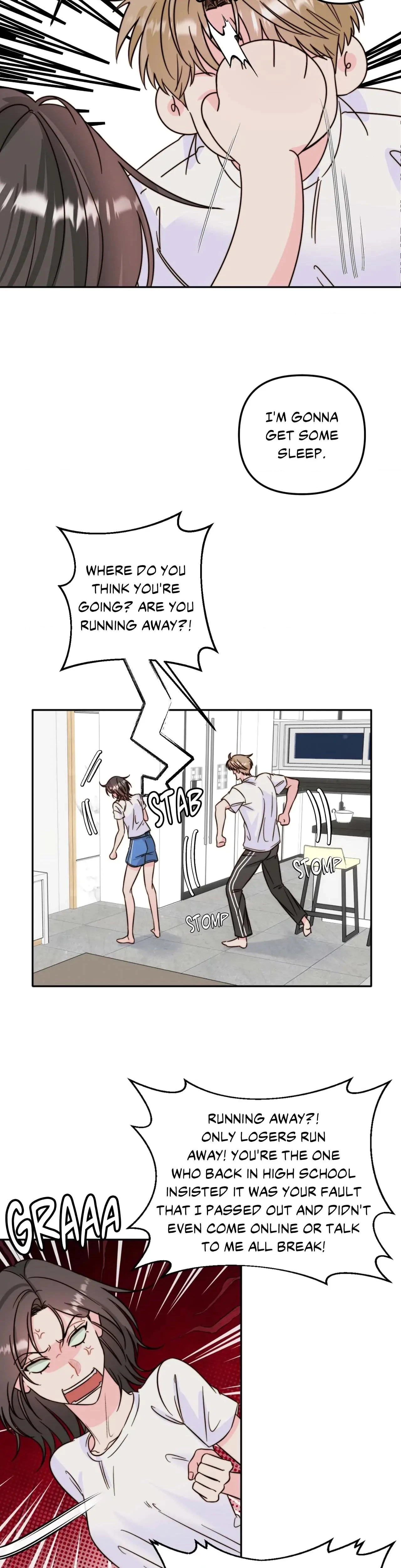 Histamine Heartbreak Chapter 21, page 15