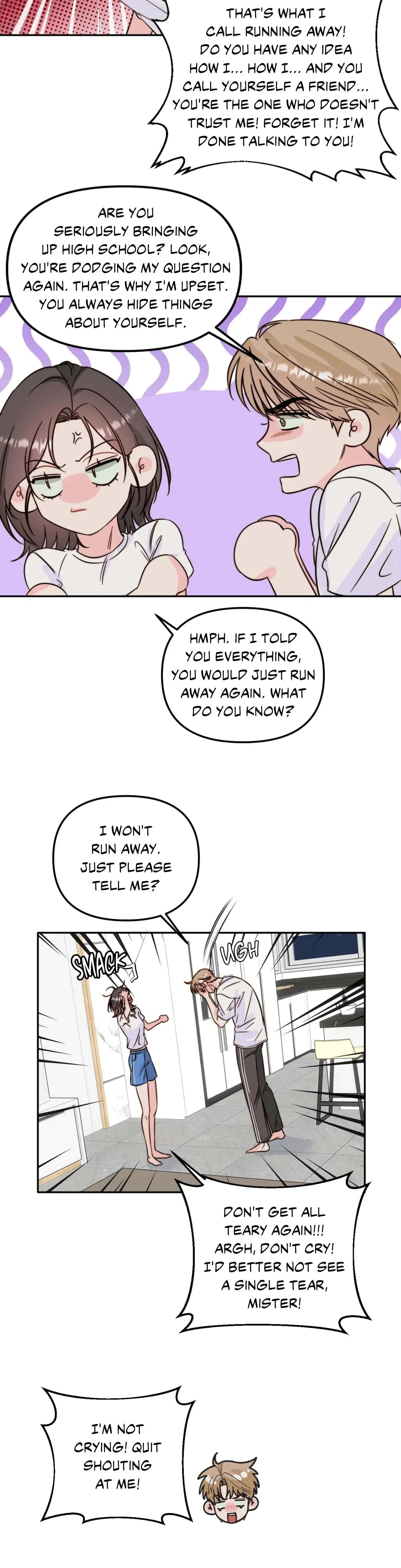 Histamine Heartbreak Chapter 21, page 16