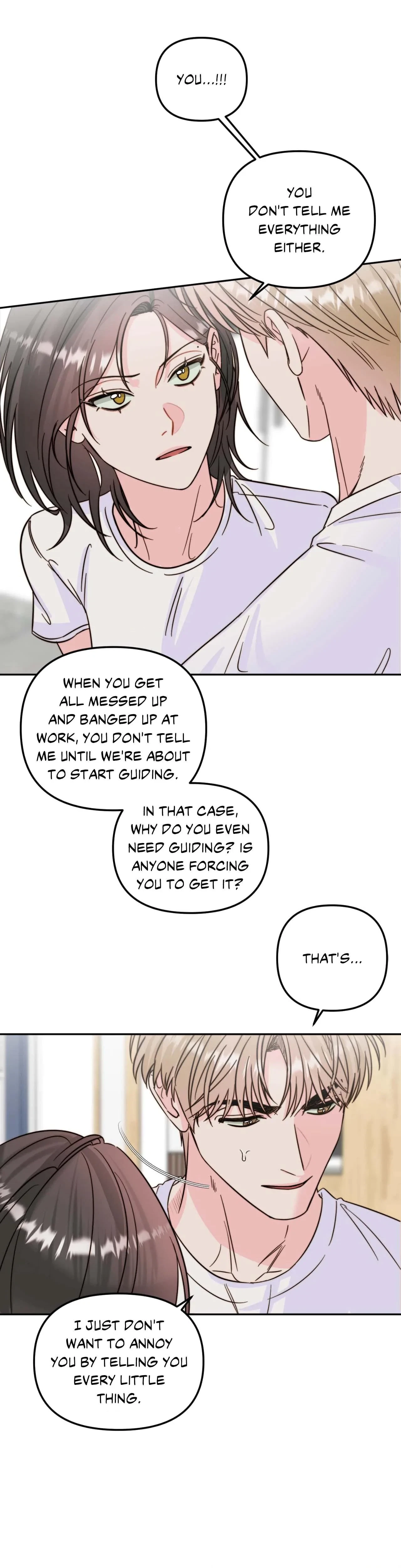 Histamine Heartbreak Chapter 21, page 17