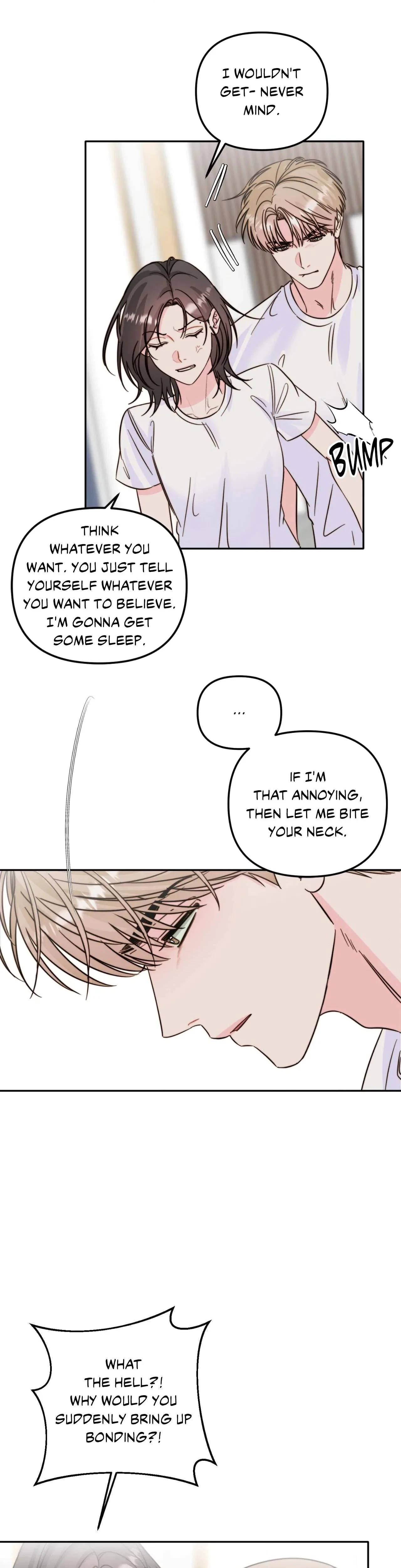 Histamine Heartbreak Chapter 21, page 18