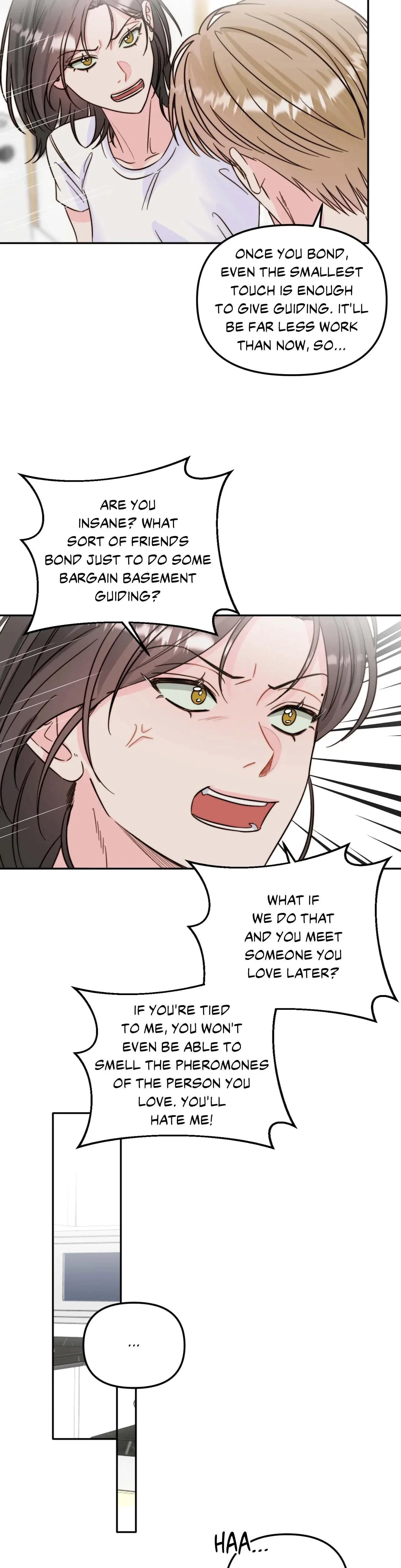 Histamine Heartbreak Chapter 21, page 19