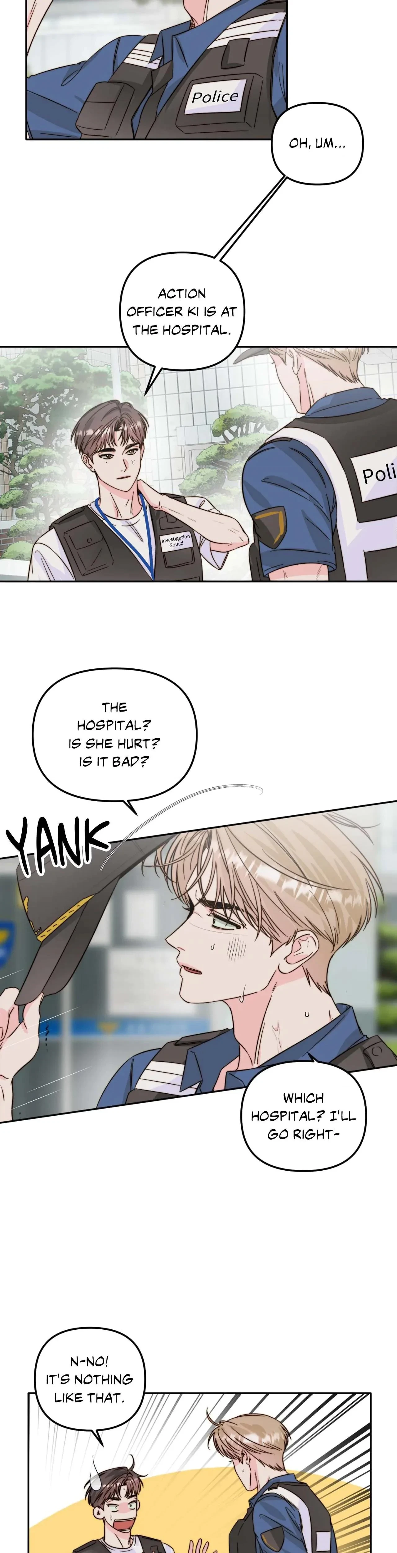Histamine Heartbreak Chapter 21, page 2