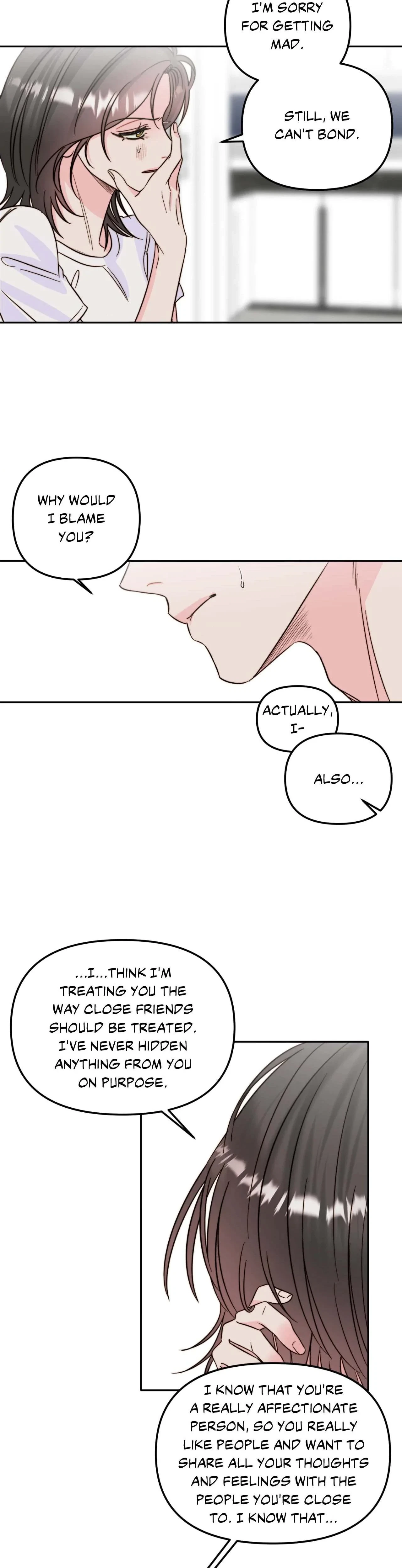Histamine Heartbreak Chapter 21, page 20