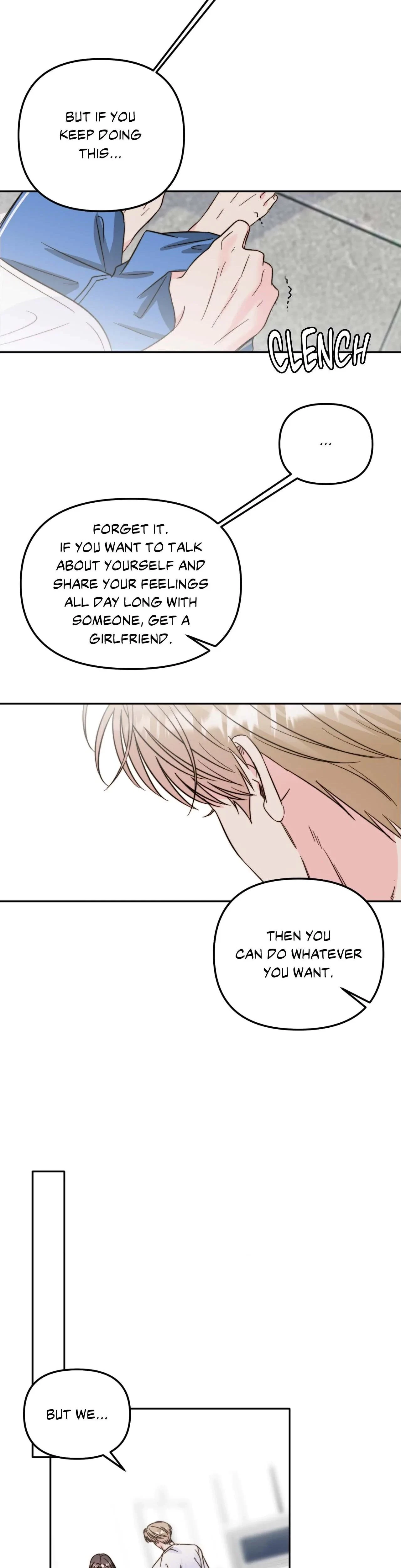 Histamine Heartbreak Chapter 21, page 21