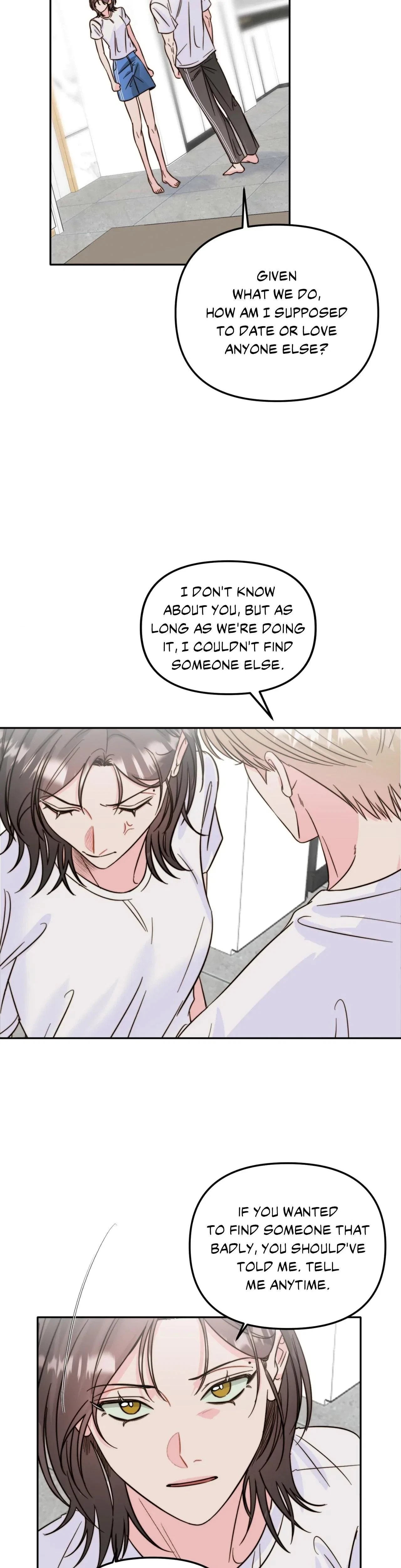 Histamine Heartbreak Chapter 21, page 22