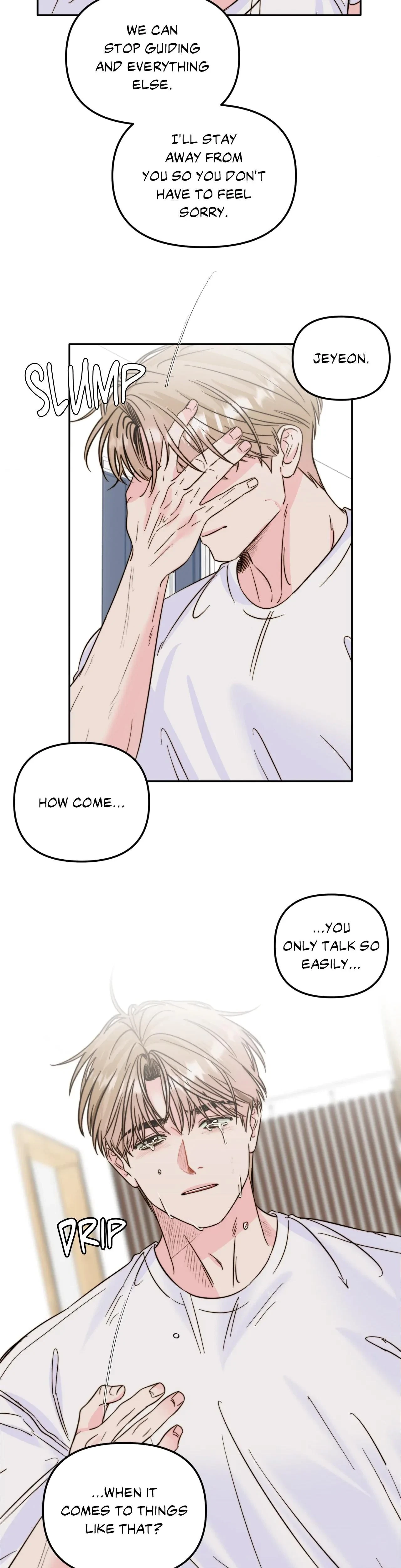 Histamine Heartbreak Chapter 21, page 23