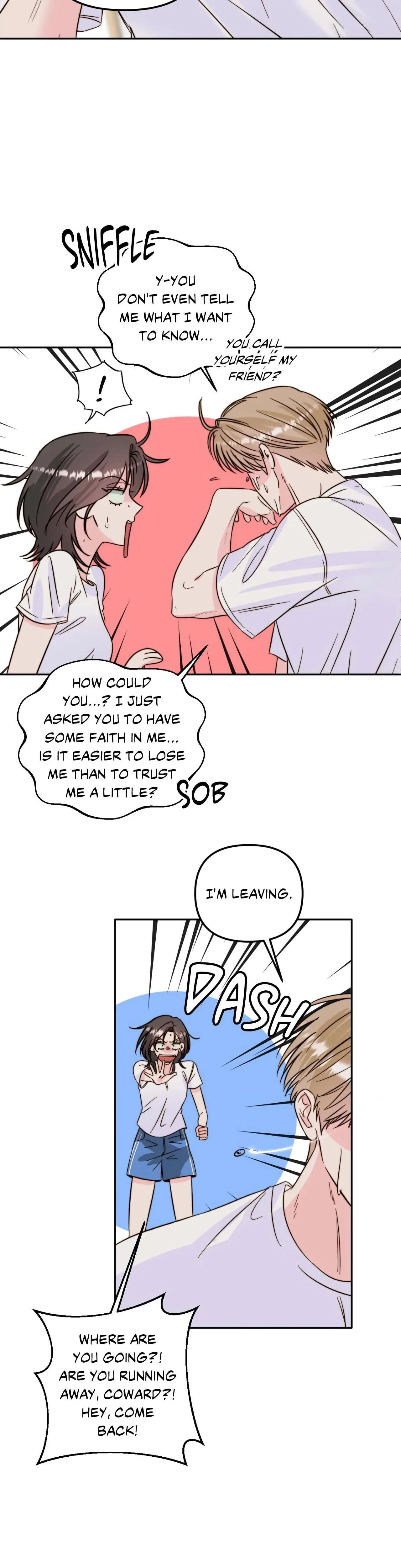 Histamine Heartbreak Chapter 21, page 24