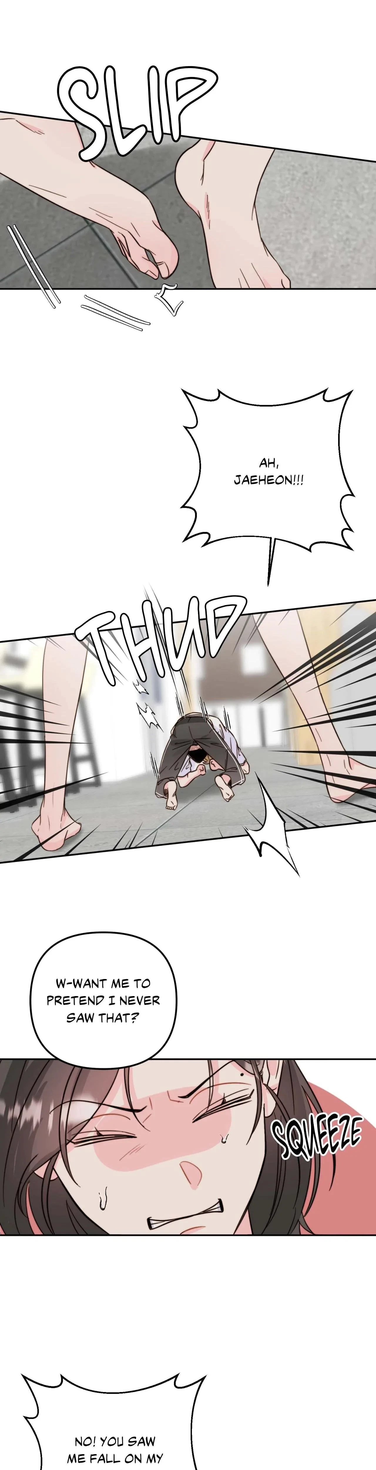 Histamine Heartbreak Chapter 21, page 25
