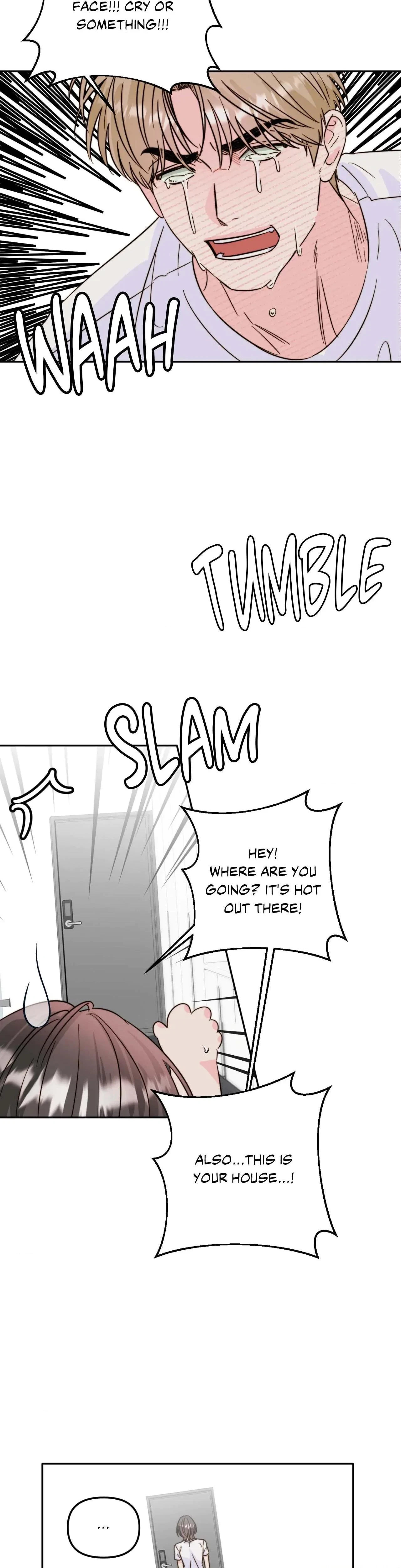Histamine Heartbreak Chapter 21, page 26