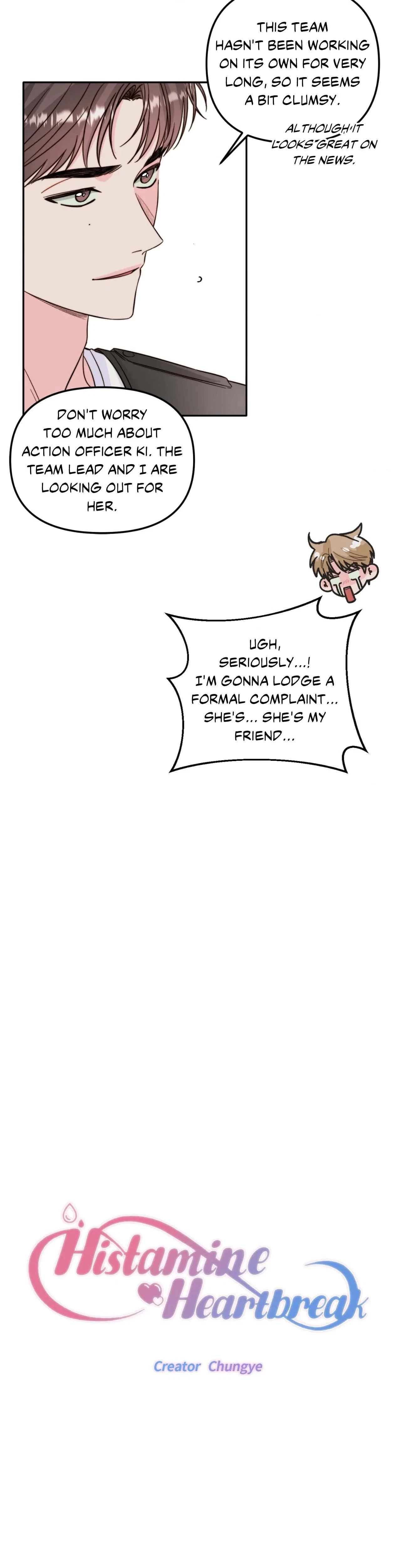 Histamine Heartbreak Chapter 21, page 4