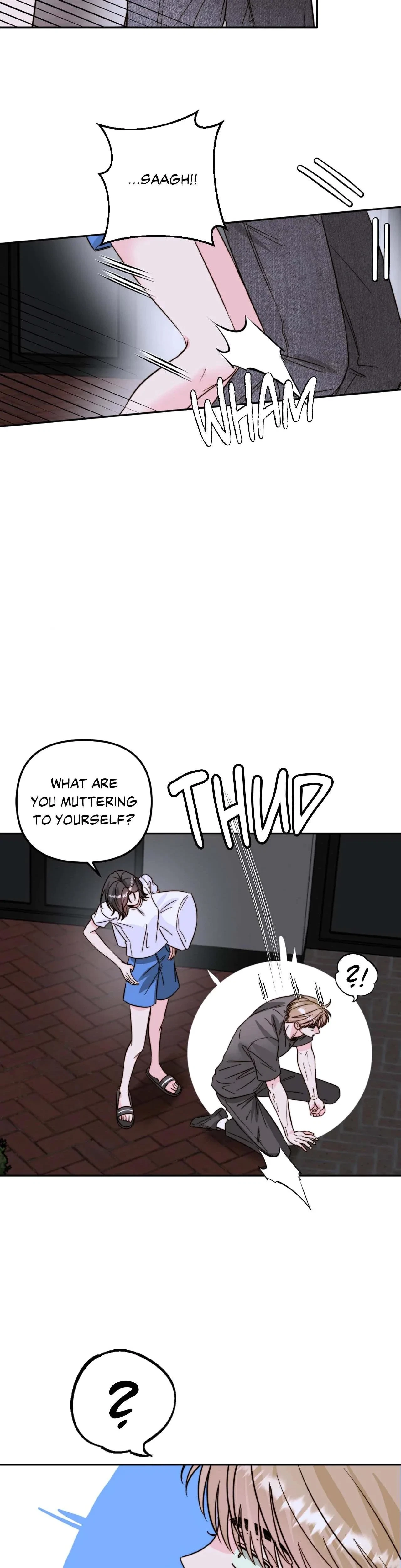 Histamine Heartbreak Chapter 21, page 6