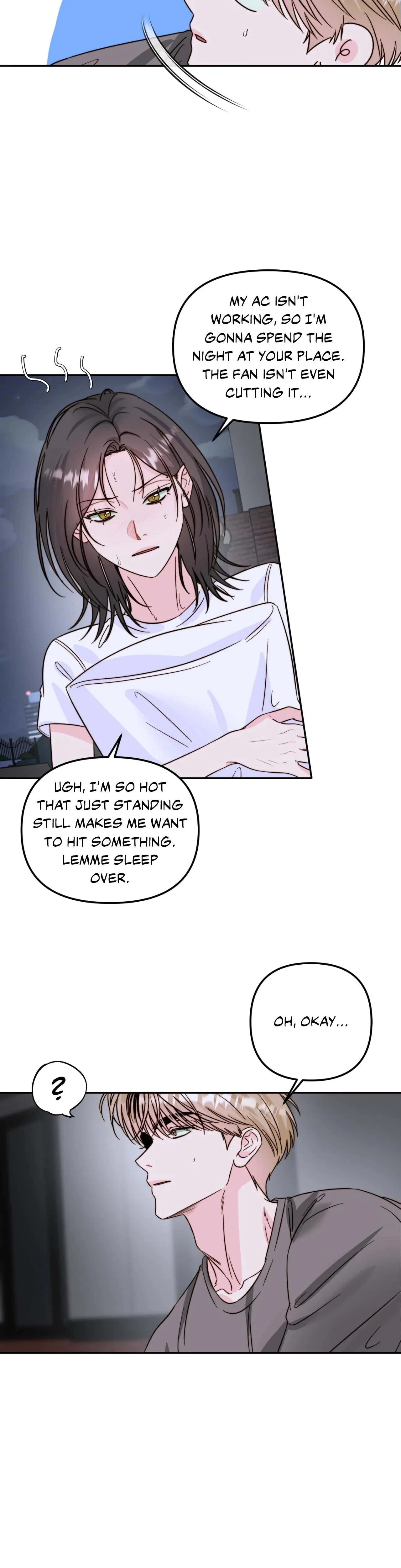 Histamine Heartbreak Chapter 21, page 7