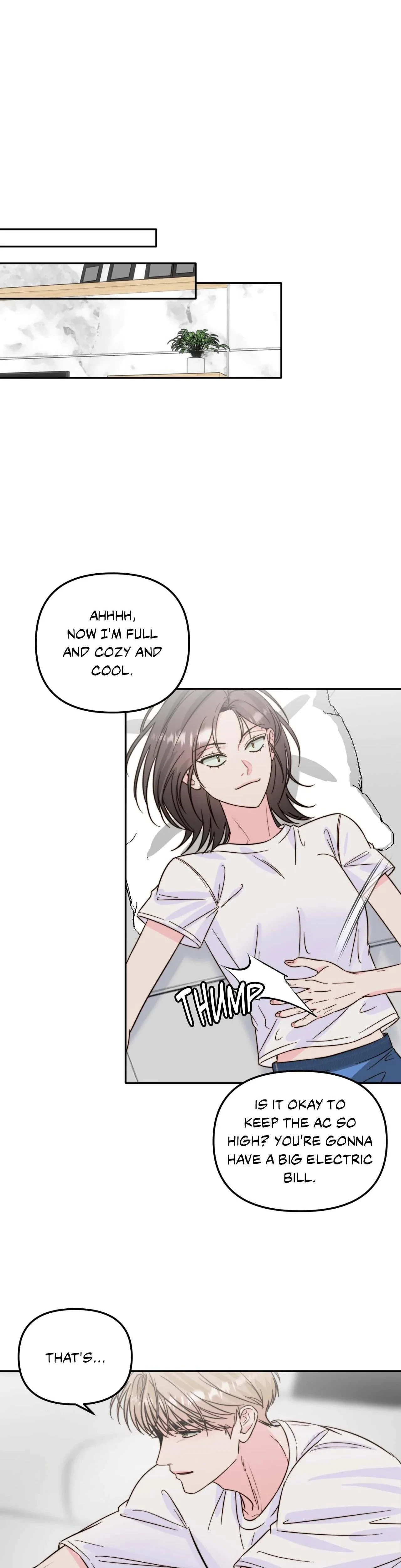 Histamine Heartbreak Chapter 21, page 8