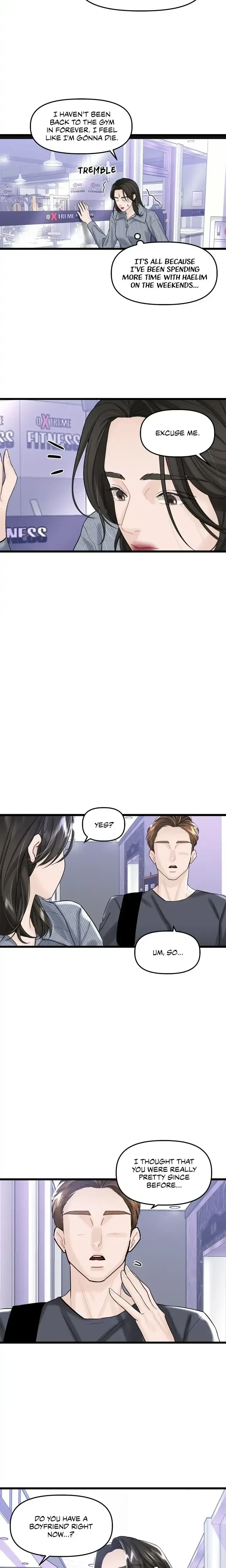 My Only 1 Chapter 25, page 2