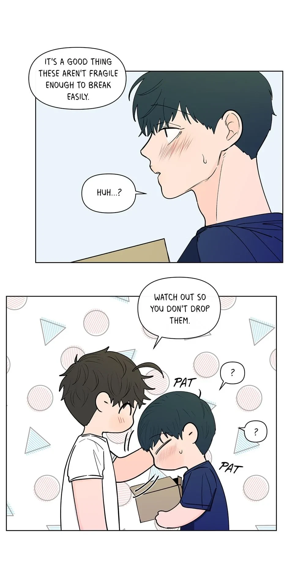 Banana Scandal Chapter 149, page 11