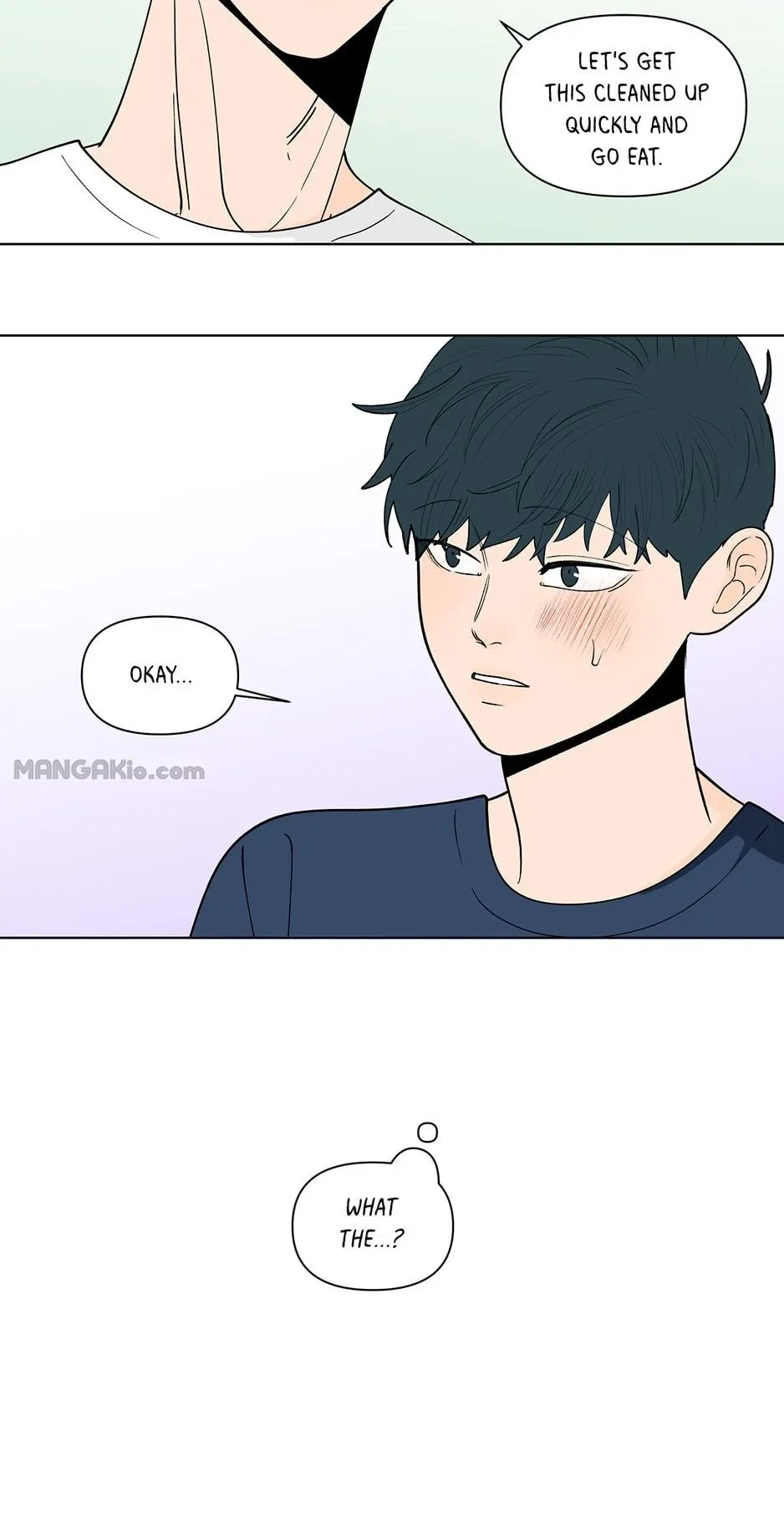 Banana Scandal Chapter 149, page 13