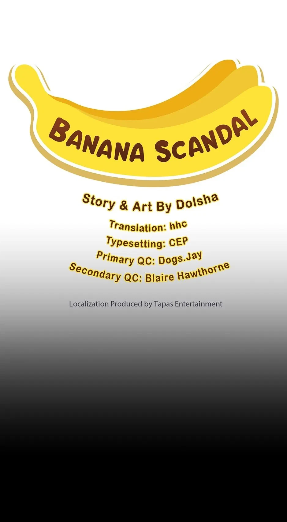 Banana Scandal Chapter 149, page 14