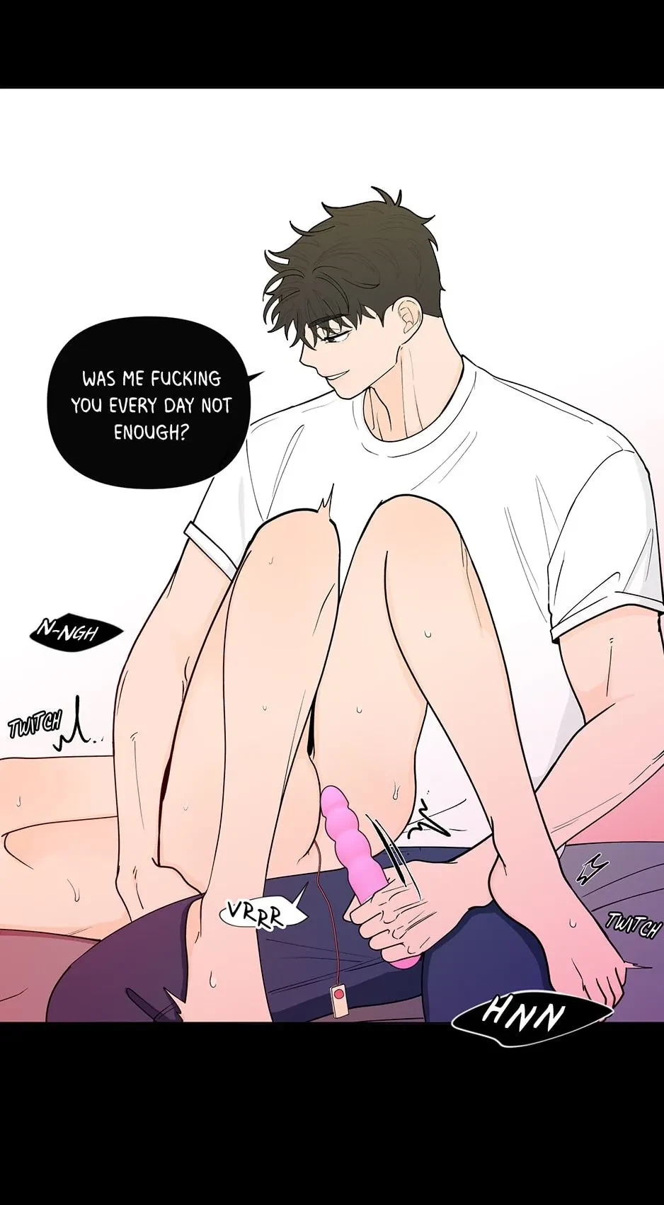 Banana Scandal Chapter 149, page 16