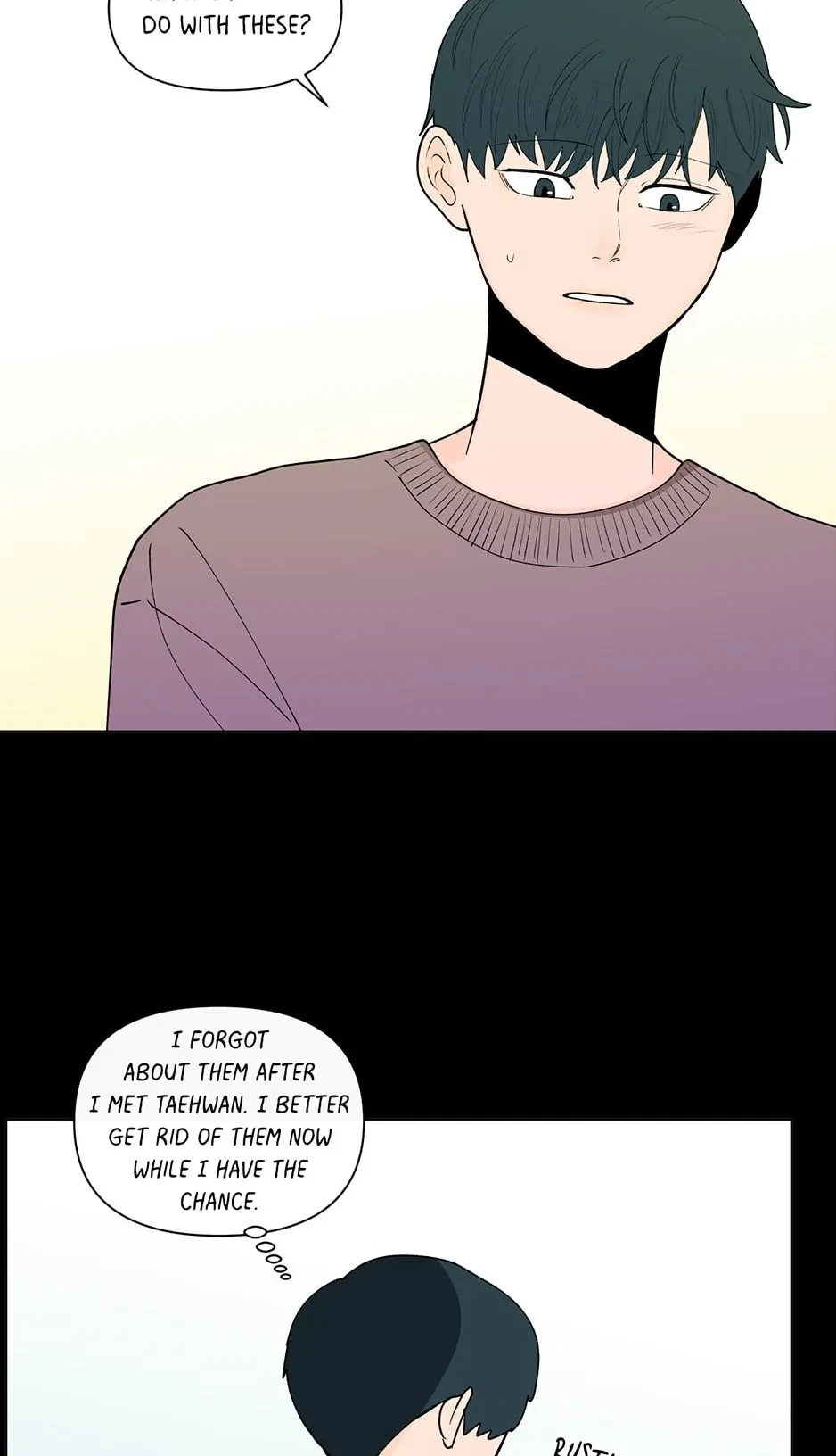Banana Scandal Chapter 149, page 2