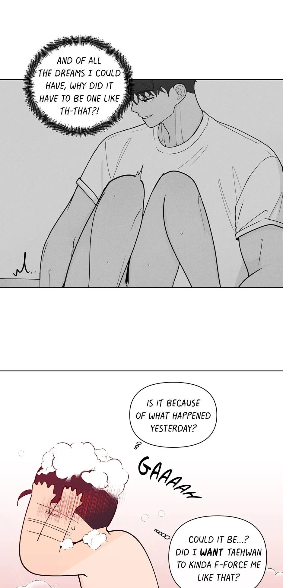 Banana Scandal Chapter 149, page 25