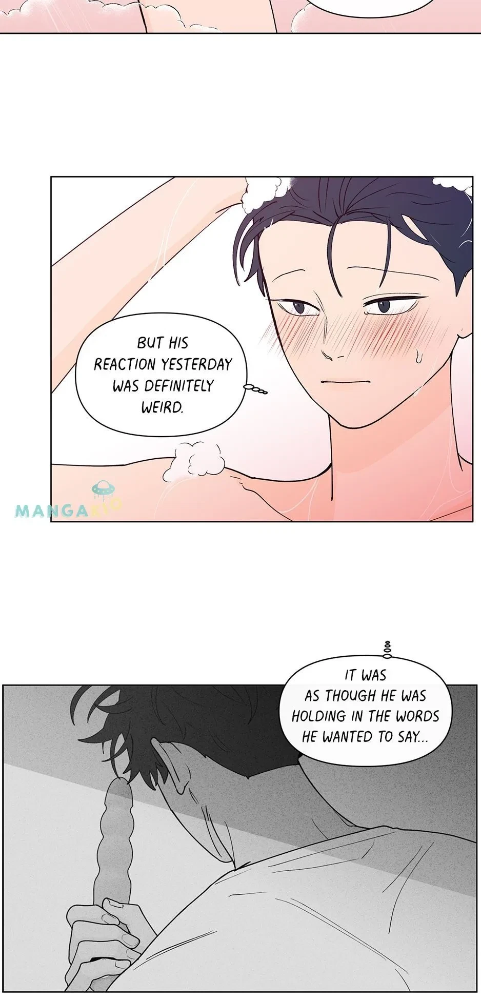 Banana Scandal Chapter 149, page 26