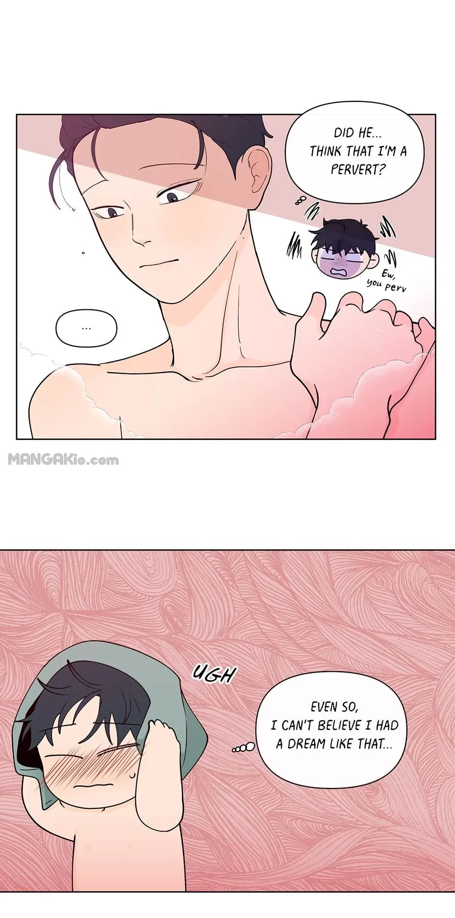 Banana Scandal Chapter 149, page 27