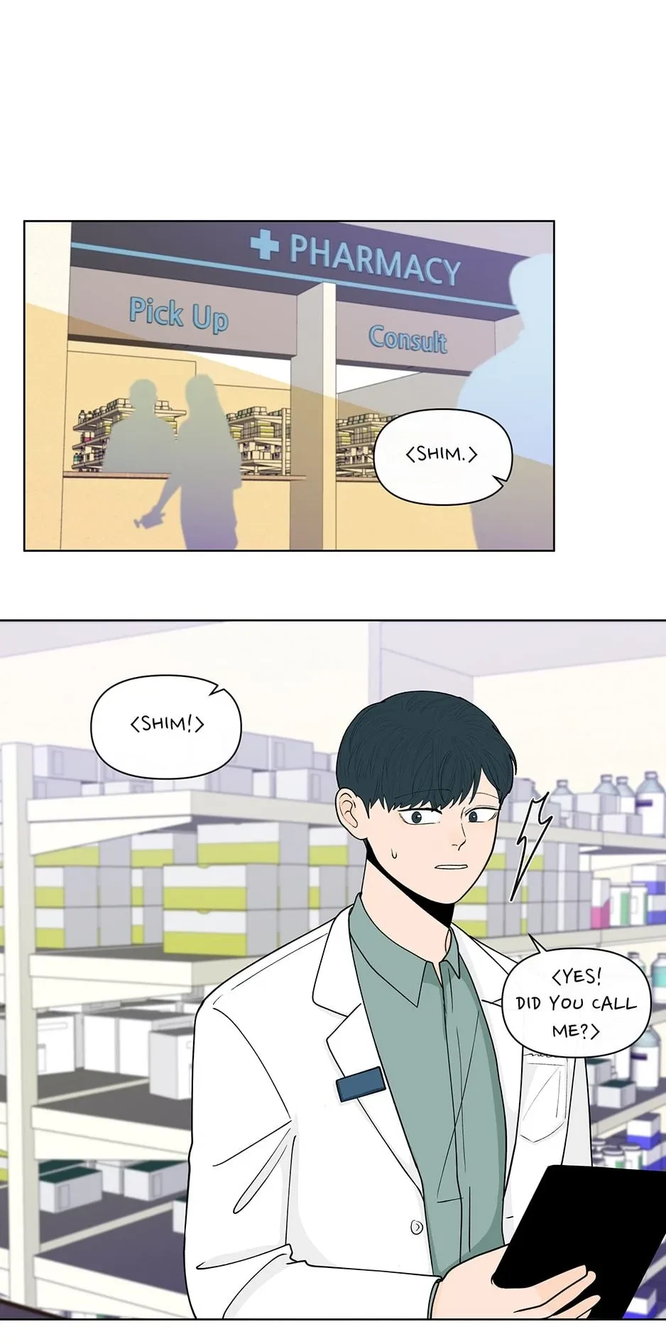 Banana Scandal Chapter 149, page 29