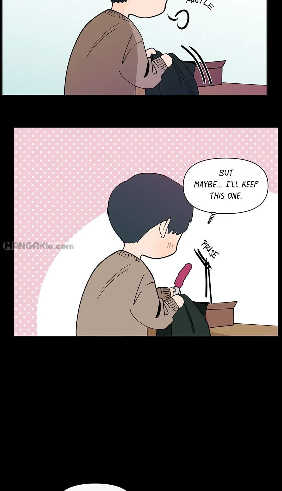 Banana Scandal Chapter 149, page 3