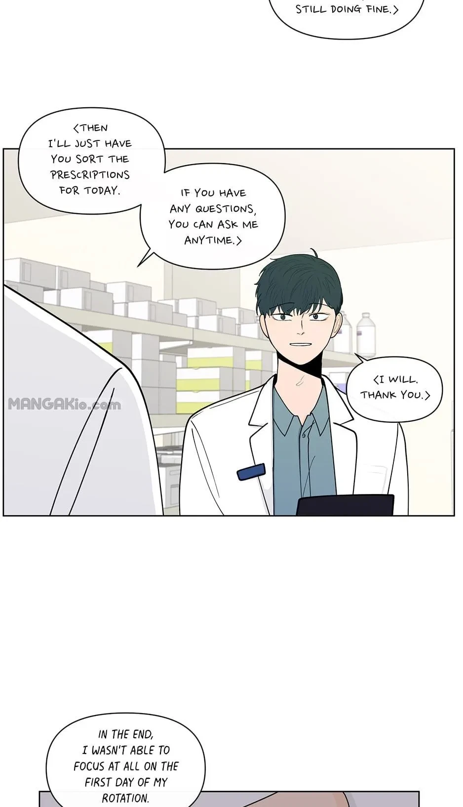 Banana Scandal Chapter 149, page 31