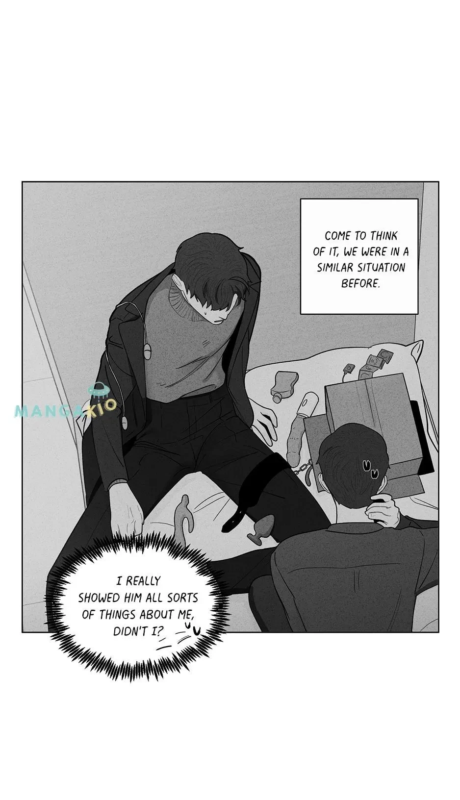Banana Scandal Chapter 149, page 33
