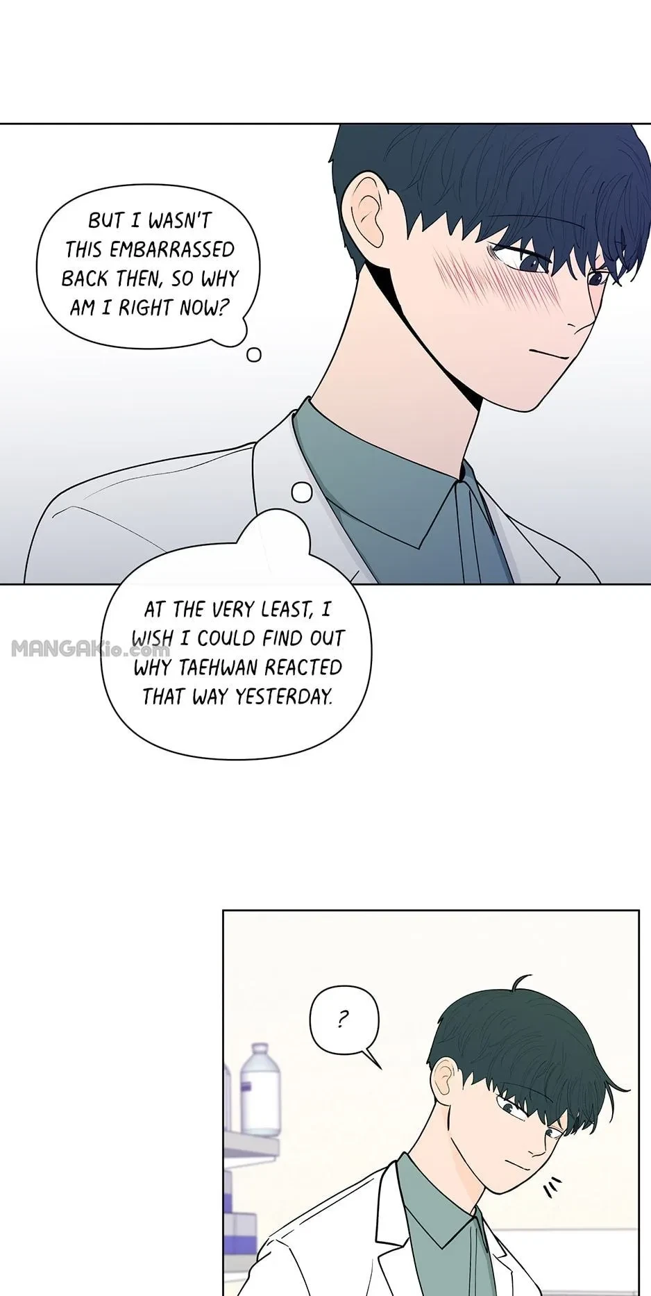 Banana Scandal Chapter 149, page 34