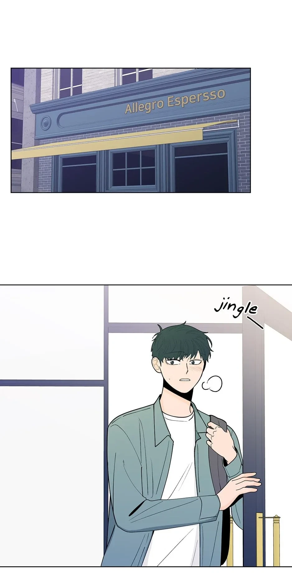 Banana Scandal Chapter 149, page 36