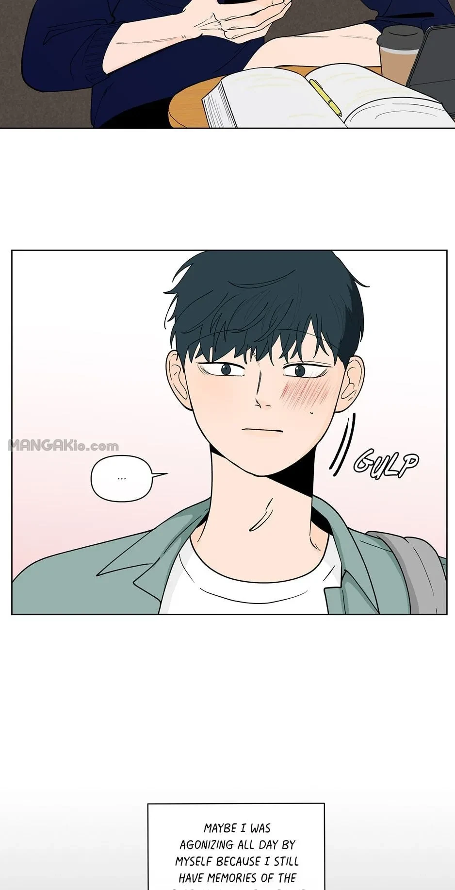 Banana Scandal Chapter 149, page 38