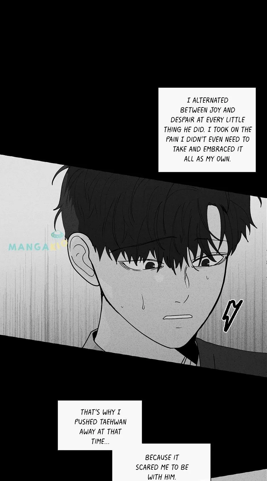Banana Scandal Chapter 149, page 40