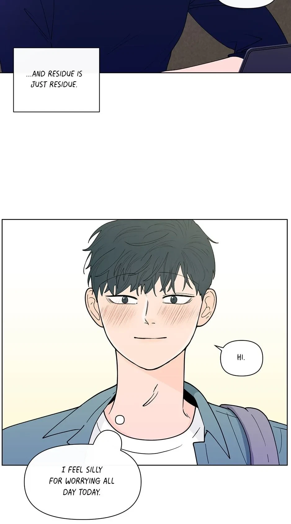 Banana Scandal Chapter 149, page 43