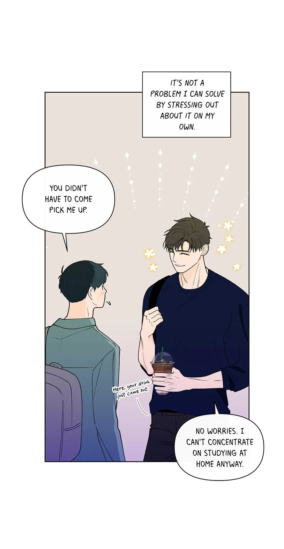 Banana Scandal Chapter 149, page 44