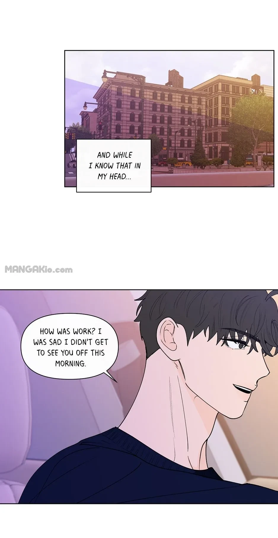 Banana Scandal Chapter 149, page 45