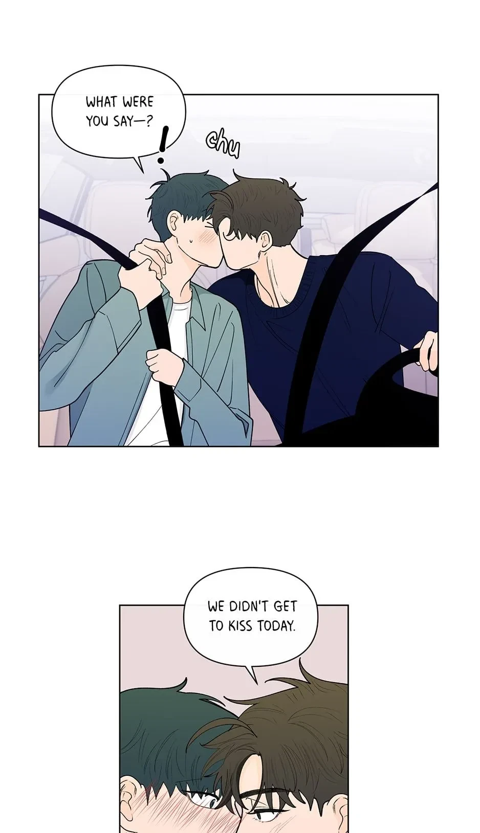 Banana Scandal Chapter 149, page 49