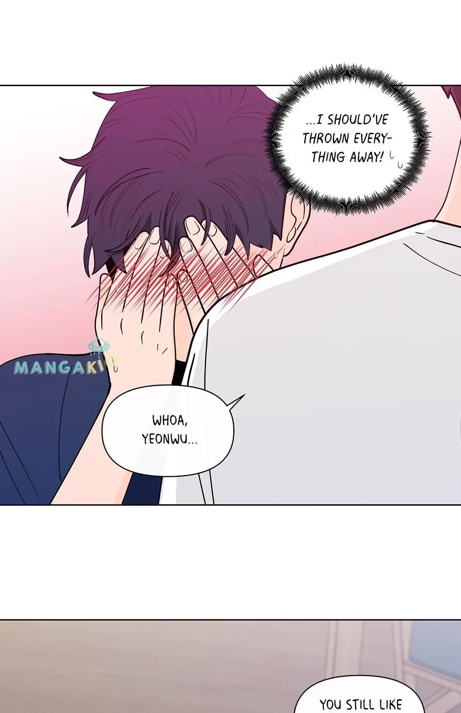 Banana Scandal Chapter 149, page 5