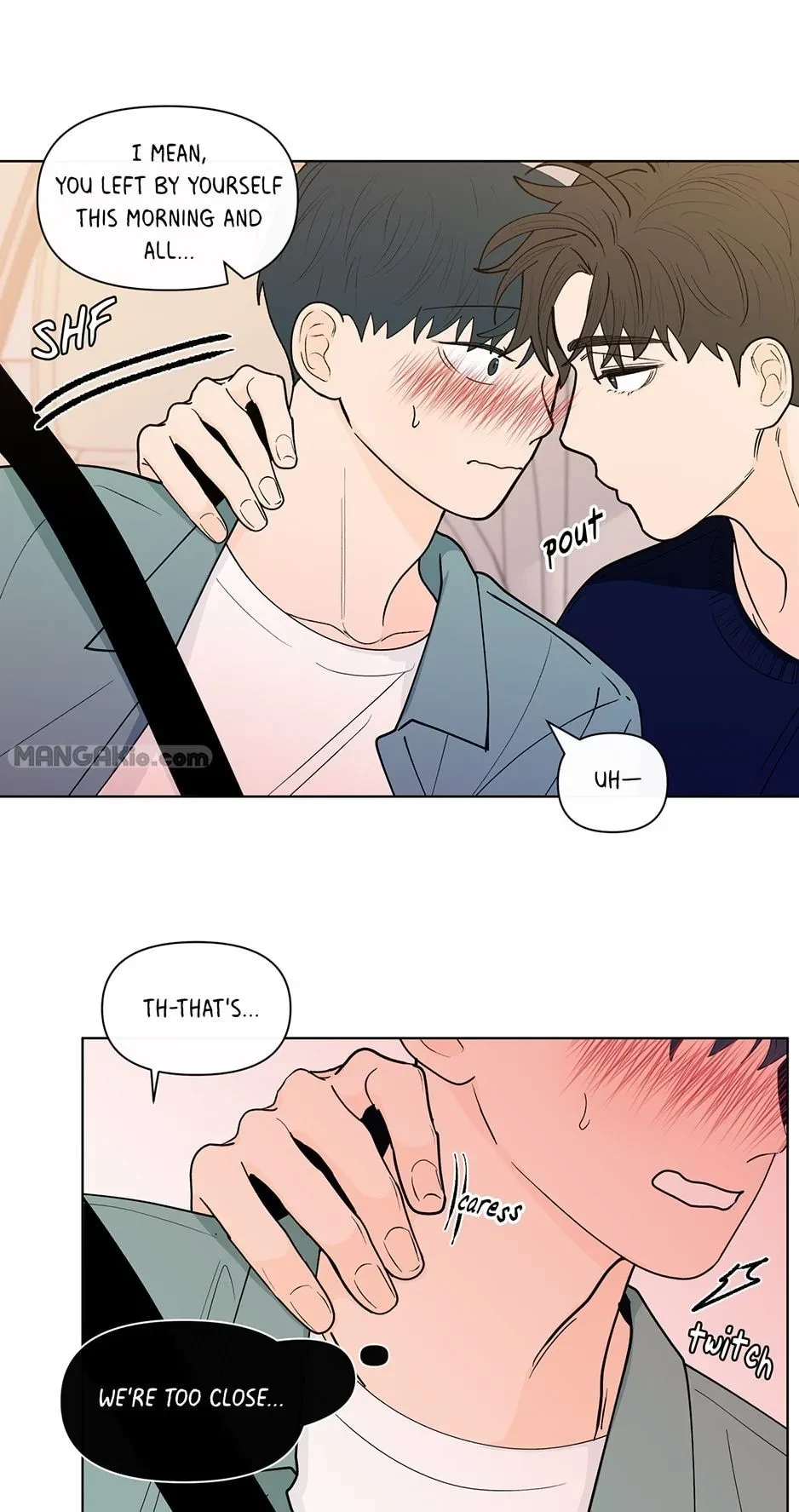 Banana Scandal Chapter 149, page 52
