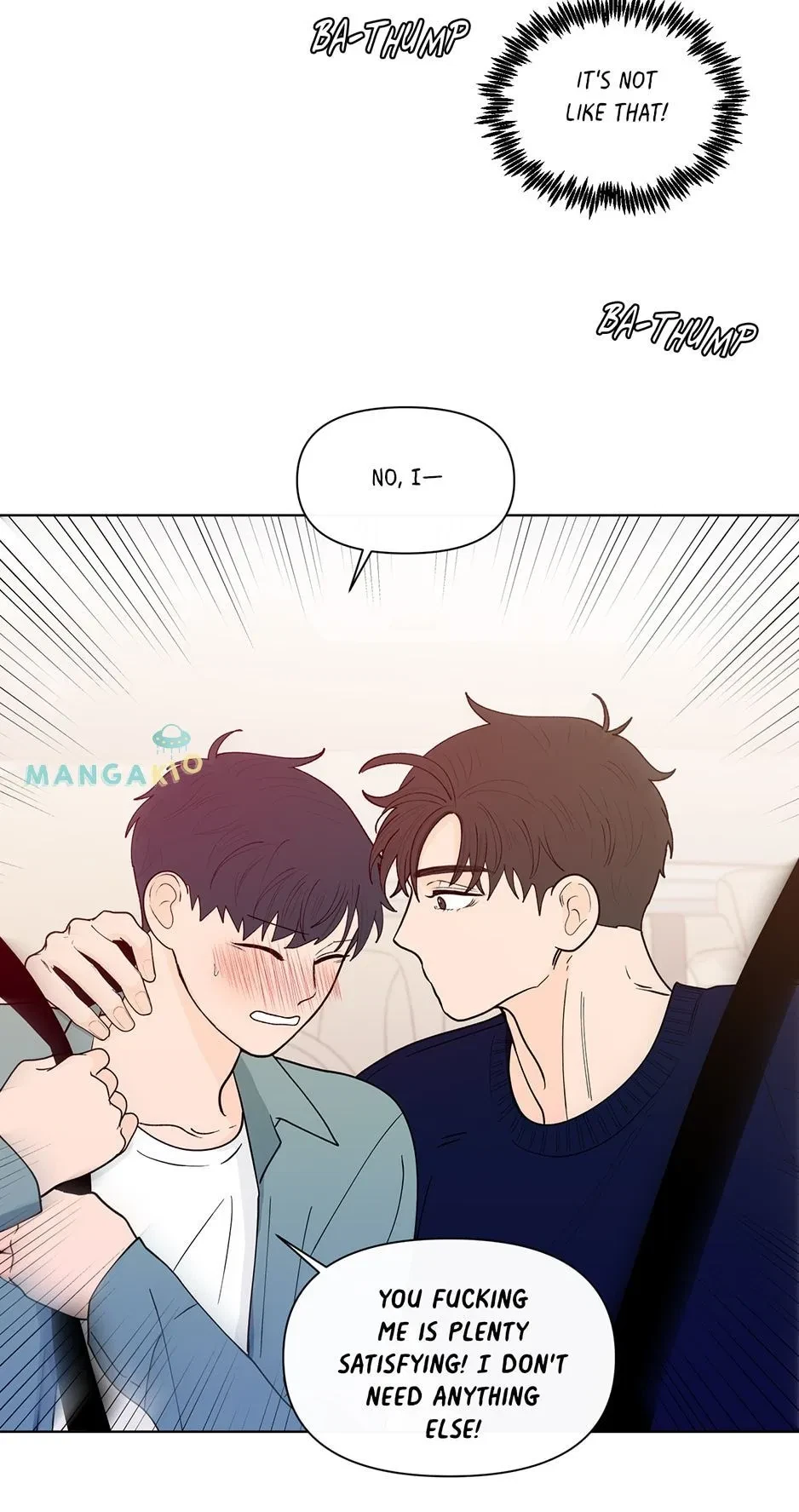 Banana Scandal Chapter 149, page 54