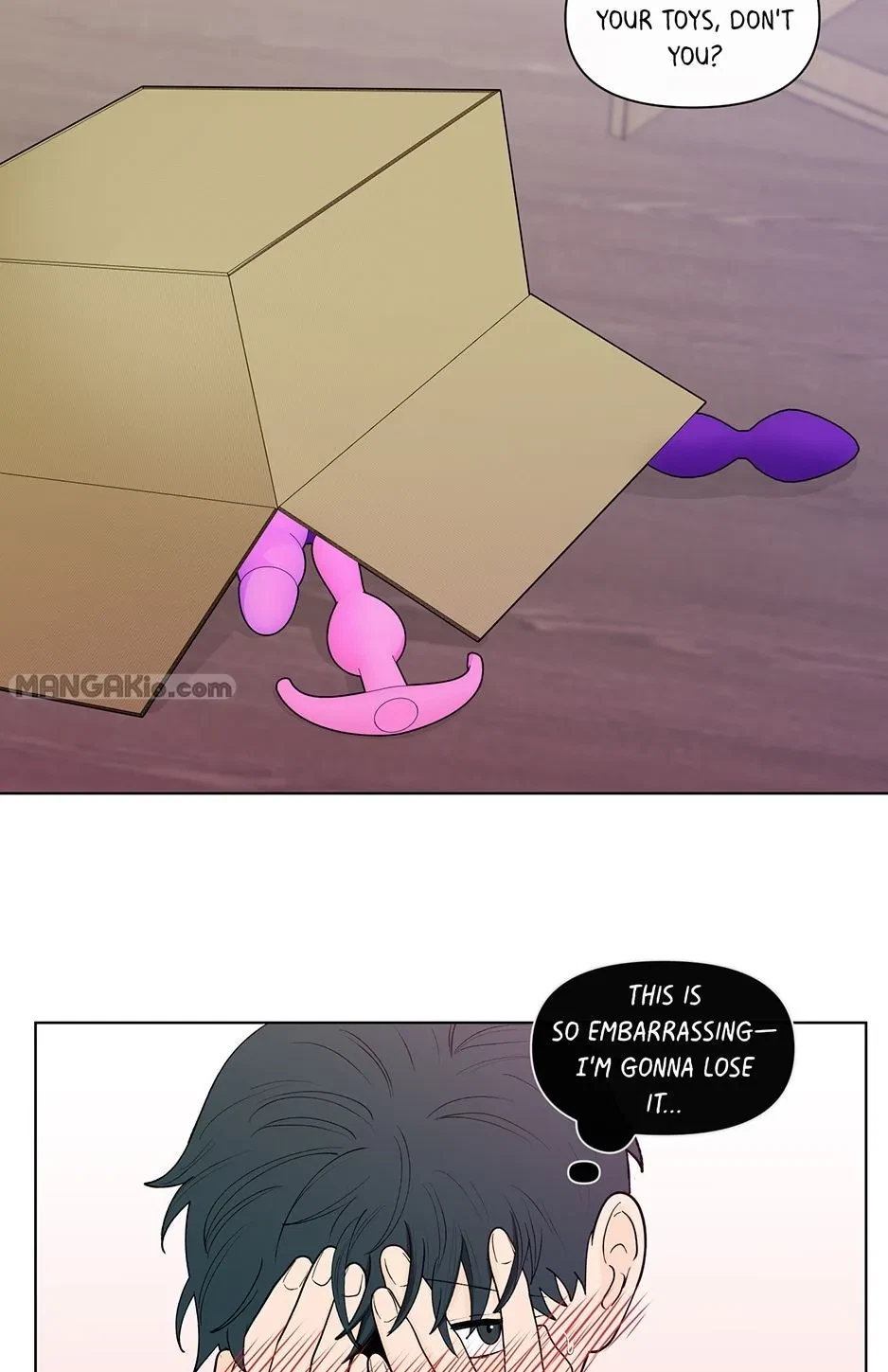 Banana Scandal Chapter 149, page 6