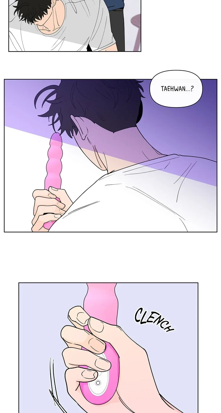 Banana Scandal Chapter 149, page 9