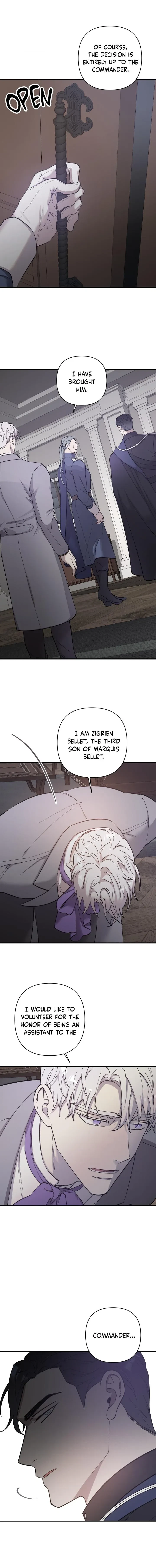 A Black Rose Blooms Chapter 1, page 11