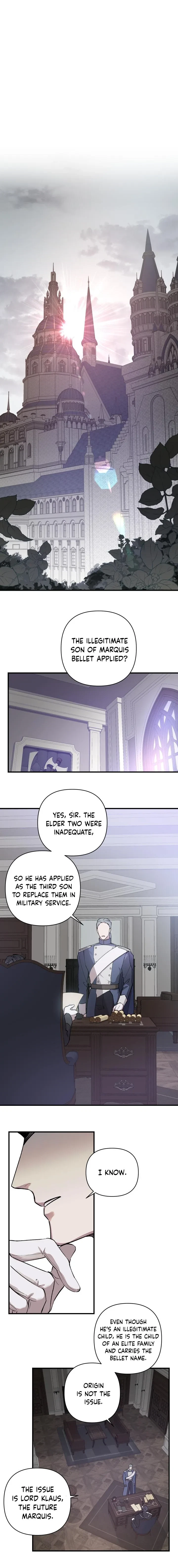 A Black Rose Blooms Chapter 1, page 13
