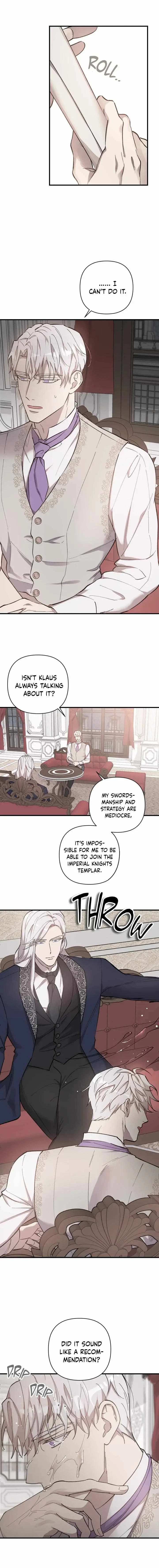 A Black Rose Blooms Chapter 1, page 15