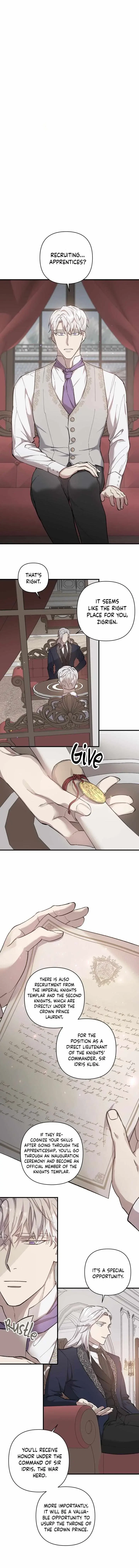 A Black Rose Blooms Chapter 1, page 17